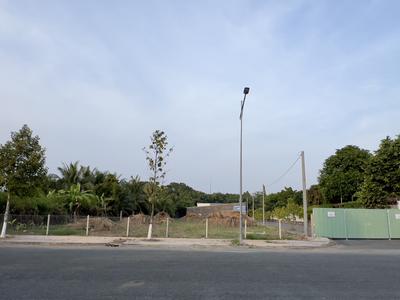 Bán gấp mảnh đất siêu đẹp 2500M2 FULL THỔ - TRƯỜNG AN VĨNH LONG 1