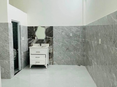 Cho Thuê Nhà Mới Hẻm Xe Hơi Đường Tam Bình 1PN 1WC Gác Lửng, DT 90m2 Giá 7.5tr/tháng 6
