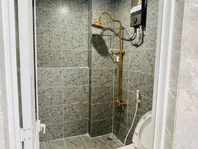 Cho Thuê Nhà Mới Hẻm Xe Hơi Đường Tam Bình 1PN 1WC Gác Lửng, DT 90m2 Giá 7.5tr/tháng 7