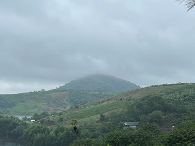 Đất nghỉ dưỡng view suối-hồ 500m2 giá rẻ bất ngờ 0