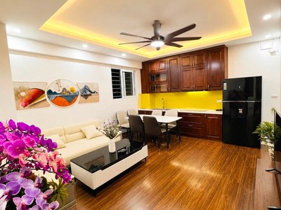 Nhỉnh 5 tỉ -Chung cư a2 Đền Lừ -70m2   LÔ GÓC 3 MẶT THOÁNG 0