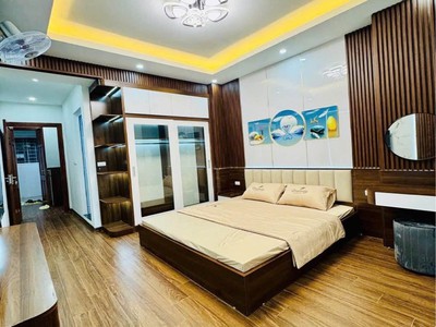 Nhỉnh 5 tỉ -Chung cư a2 Đền Lừ -70m2   LÔ GÓC 3 MẶT THOÁNG 1