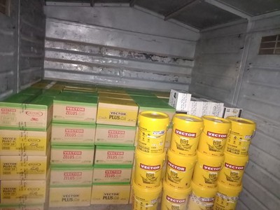 Dầu nhớt xe máy VECTOR- Chất lượng, giá tốt tại An Giang 3