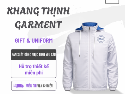 Đồng phục rẻ, uy tín tại HCM 1