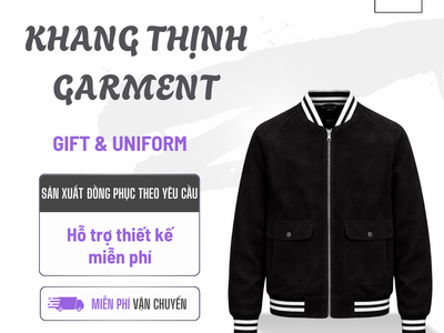 Đồng phục rẻ, uy tín tại HCM 2