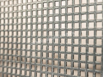 Tôn Đột Lỗ Hà Nội Gia Công Tấm Kim Loại 1