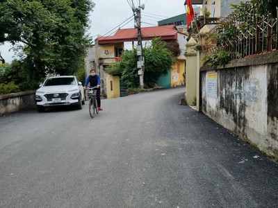 Bạn có tin không Chỉ hơn 1 tỷ đã mua được nhà ngay trung tâm TP Bắc Ninh 3