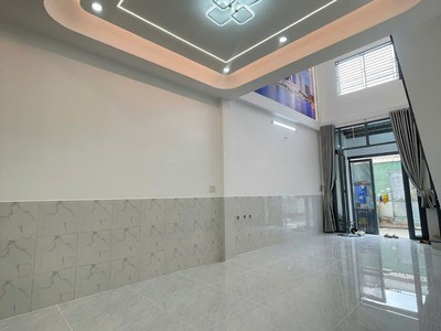 HƯƠNG LỘ 2, 3 TẦNG, 4 x 14, NHỈNH 5 TỶ  Thuận tiện để kinh doanh  Hẻm xe tải đua  Đầy đủ tiện ích  P 2