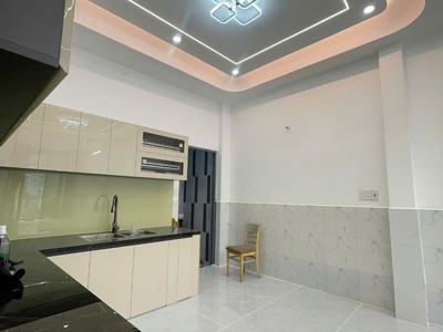 HƯƠNG LỘ 2, 3 TẦNG, 4 x 14, NHỈNH 5 TỶ  Thuận tiện để kinh doanh  Hẻm xe tải đua  Đầy đủ tiện ích  P 3