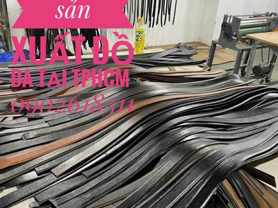 Tìm Xưởng Sản Xuất Đồ Da Tại TPHCM 0