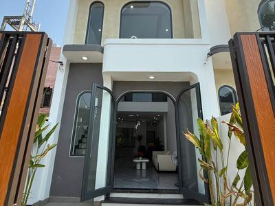 Bán căn nhà 2 tầng - đường phạm như xương - gần bệnh viện đa khoa 0