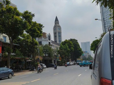 Bán nhà liền kề văn phú - ô tô tránh - 90m2 nhỉnh 19 tỷ 0