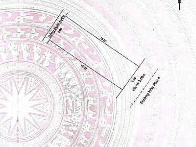 Bán đất đường hoà phú 4 vị trí đẹp giá tốt đầu tư 2