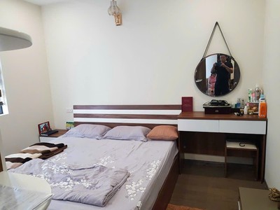 Cho thuê chung cư FLC Green Apartment số 18 đường Phạm Hùng, Mỹ Đình, HN 1
