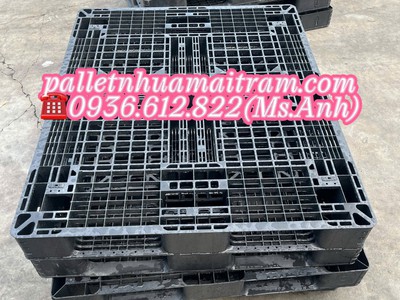   HỎA TỐC  Pallet Nhựa TÂN BÌNH - Giá Rẻ, Có Ngay Trong Ngày  1