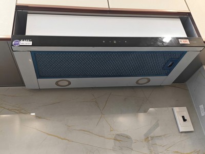 Ẩn Mình Tinh Tế - Hút Sạch Mọi Mùi Máy Hút Mùi Âm Tủ Kaff-TL700 6
