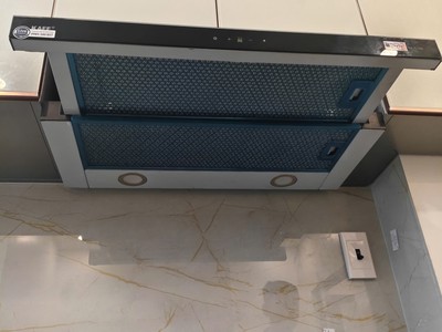 Ẩn Mình Tinh Tế - Hút Sạch Mọi Mùi Máy Hút Mùi Âm Tủ Kaff-TL700 5