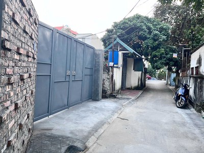 Bán Đất Lô Góc Đặng Xá Gia Lâm 146m2, Đường Ô Tô 7 Chỗ Vào Tận Đất 0