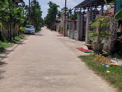 Cần bán nhanh 3 lô đất liền kề siêu đẹp, oto quay đầu thoáng, giá siêu tốt 0