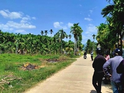 Cần bán nhanh 3 lô đất liền kề siêu đẹp, oto quay đầu thoáng, giá siêu tốt 2