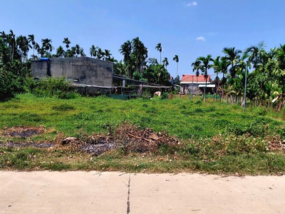 Cần bán nhanh 3 lô đất liền kề siêu đẹp, oto quay đầu thoáng, giá siêu tốt 3