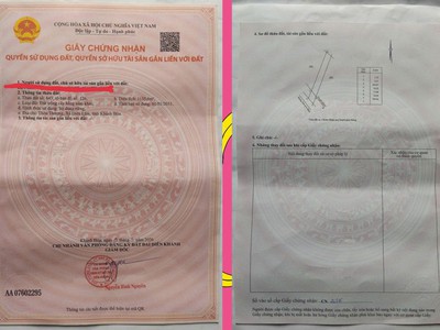 Chính chủ bán đất sát fram nông trại vui 1 05 tỷ 1155m2 giá ưu đãi qh dldv 4