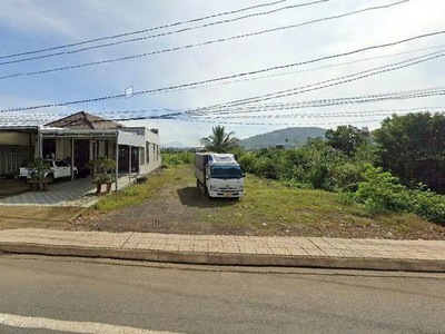 Bán 235m2 đất đường 724 trung tâm tân hội đức trọng lâm đồng giá 3 tỷ 2
