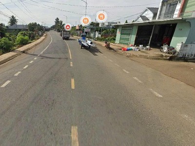 Bán 235m2 đất đường 724 trung tâm tân hội đức trọng lâm đồng giá 3 tỷ 0