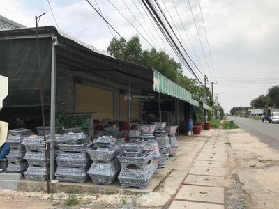 Bán đất 3 mt hùng vương, phước an 668m 8x56m nở hậu 16,5m. giá 14 tỷ 2
