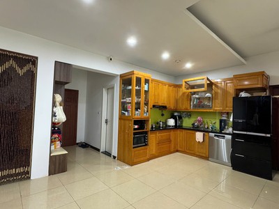Chính chủ bán căn góc ct5c vân khê - 166m - 3pn 3vs - ban công nam mát rười - đủ nội thất 1
