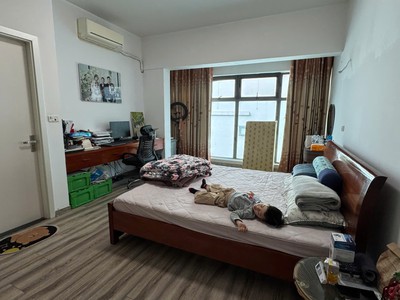 Chính chủ bán căn góc ct5c vân khê - 166m - 3pn 3vs - ban công nam mát rười - đủ nội thất 2