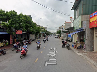 Đất mặt đường thượng đạt tứ minh 74.25m2 kinh doanh sầm uất 3