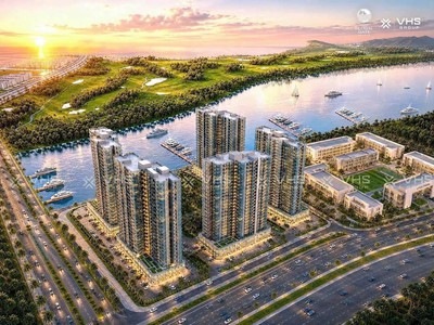 Chỉ từ hơn 700 triệu sở hữu căn hộ diamond cao cấp nhất tại siêu đô thị Vinhome Hạ Long Xanh. 3