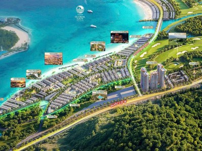 Chỉ từ hơn 700 triệu sở hữu căn hộ diamond cao cấp nhất tại siêu đô thị Vinhome Hạ Long Xanh. 5