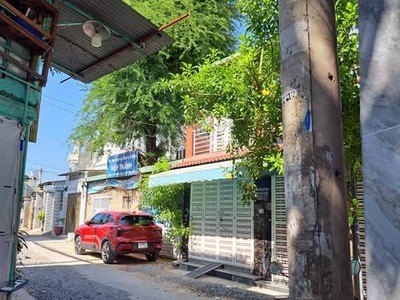 Xả gấp căn lê văn khương sát chợ thiếc - 45m2 cực đẹp - nhỉnh 3 tỷ  0