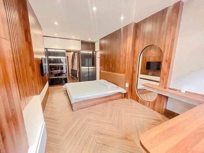 Bán nhà phố nhân mỹ 50m , 5 tầng, dân xây cực đẹp, nội thất xịn sò, trước nhà thoáng sáng, nhỉnh 13 3