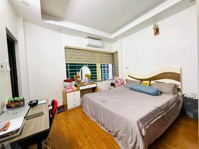 Bán nhà phố hàm nghi - lô góc 2 mặt thoáng - ô tô đỗ gần - tặng full nội thất, 38m 5 tầng nhỉnh 9 3