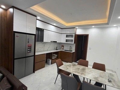 Bán nhà phố lê đức thọ 42m , 5 tầng 1 tum, trước nhà thoáng, khu dân trí cao, nhà đẹp ở luôn chỉ 1