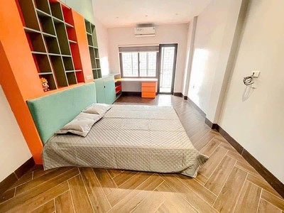 Bán nhà phố lê đức thọ 42m , 5 tầng 1 tum, trước nhà thoáng, khu dân trí cao, nhà đẹp ở luôn chỉ 2