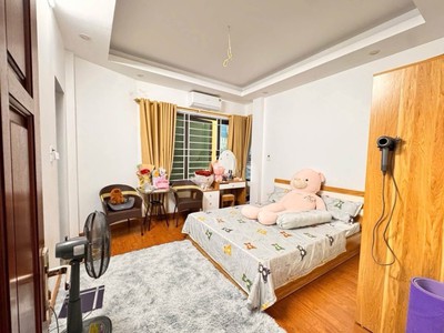 Bán nhà phố hàm nghi - lô góc 2 mặt thoáng - ô tô đỗ gần - tặng full nội thất, 38m 5 tầng nhỉnh 9 2