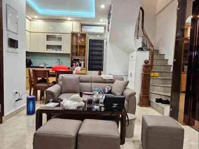 Bán nhà phân lô tái định cư phú diễn - vỉa hè rộng - ô tô tránh - 6 tầng thang máy - văn phòng kinh 0