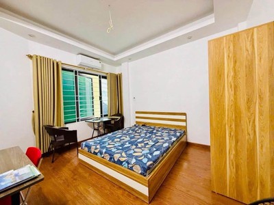 Bán nhà phố hàm nghi - lô góc 2 mặt thoáng - ô tô đỗ gần - tặng full nội thất, 38m 5 tầng nhỉnh 9 1