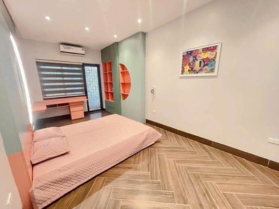 Bán nhà phố nhân mỹ 50m , 5 tầng, dân xây cực đẹp, nội thất xịn sò, trước nhà thoáng sáng, nhỉnh 13 2