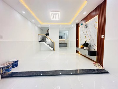 Xả gấp căn lê văn khương sát chợ thiếc - 45m2 cực đẹp - nhỉnh 3 tỷ  1