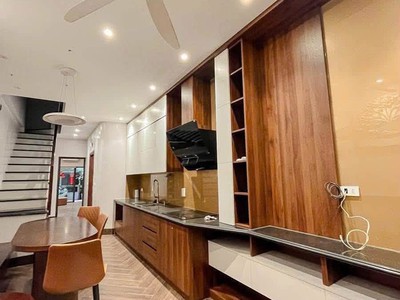 Bán nhà phố nhân mỹ 50m , 5 tầng, dân xây cực đẹp, nội thất xịn sò, trước nhà thoáng sáng, nhỉnh 13 1