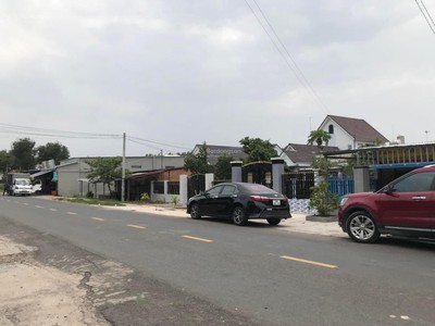 Bán đất 3 mt hùng vương, phước an 668m 8x56m nở hậu 16,5m. giá 14 tỷ 0