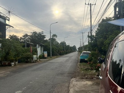 Bán đất mt đường cầu mên xã bình an long thành 1678m2 giá 15,1 tỷ 3