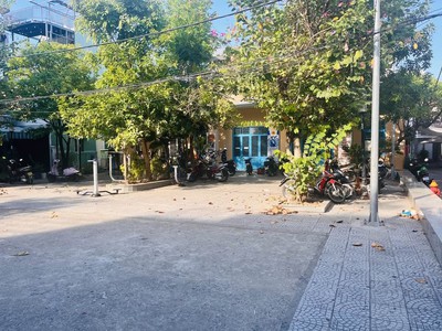 Kiệt 3m hoàng diệu, view công viên, gần chợ, 73m2, 2 tầng, 5 phòng thu 18tr/th, 4.x tỷ 1