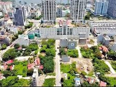Bán lô đất 21b lê hồng phong, hải an, hải phòng vị trí đẹp, giá trị cao 0