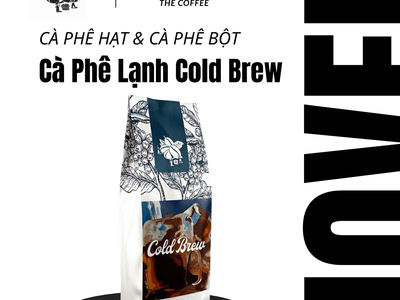 Cà Phê Lạnh Cold Brew CF-08 0